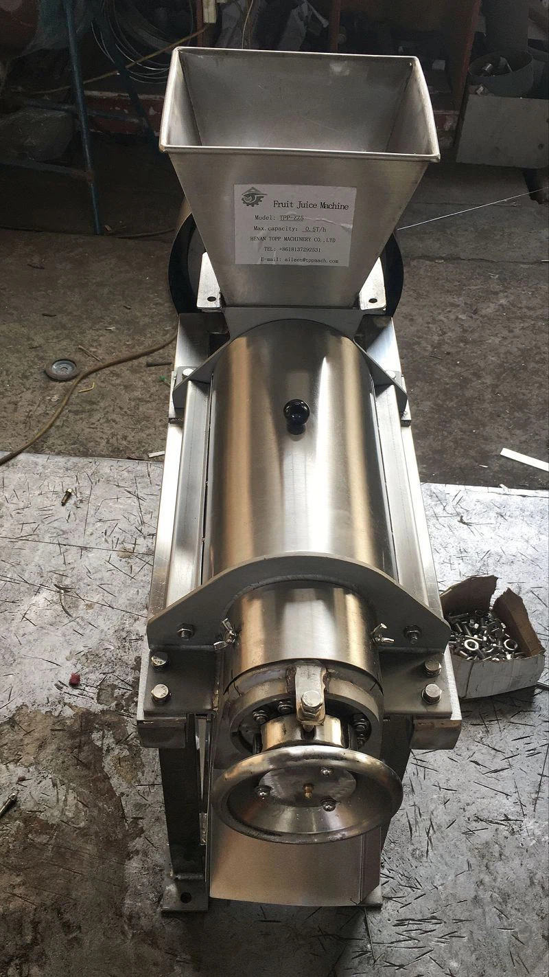 grape juicer machine