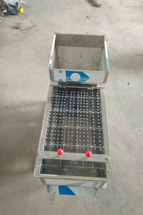 automatic peeler peanut