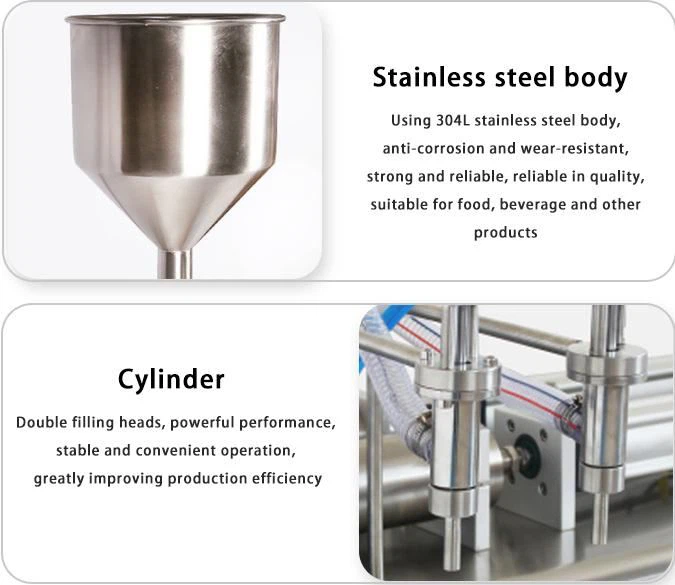 juice filling machine