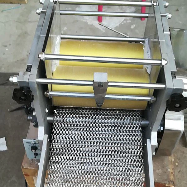 Corn Tortilla Making Machine