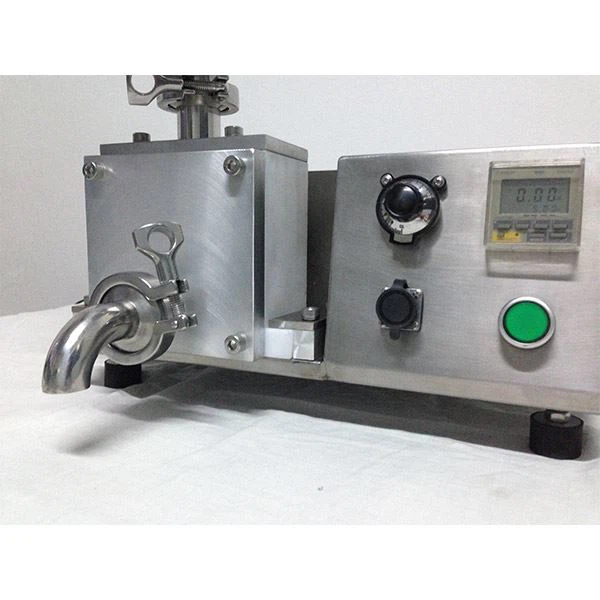 Cream Depositing Machine