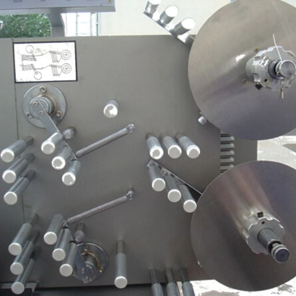 Double Twist Candy Wrapping Machine