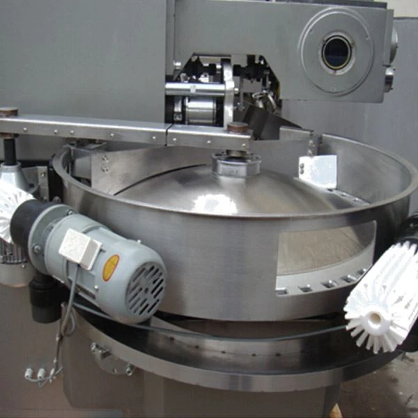 Double Twist Candy Wrapping Machine