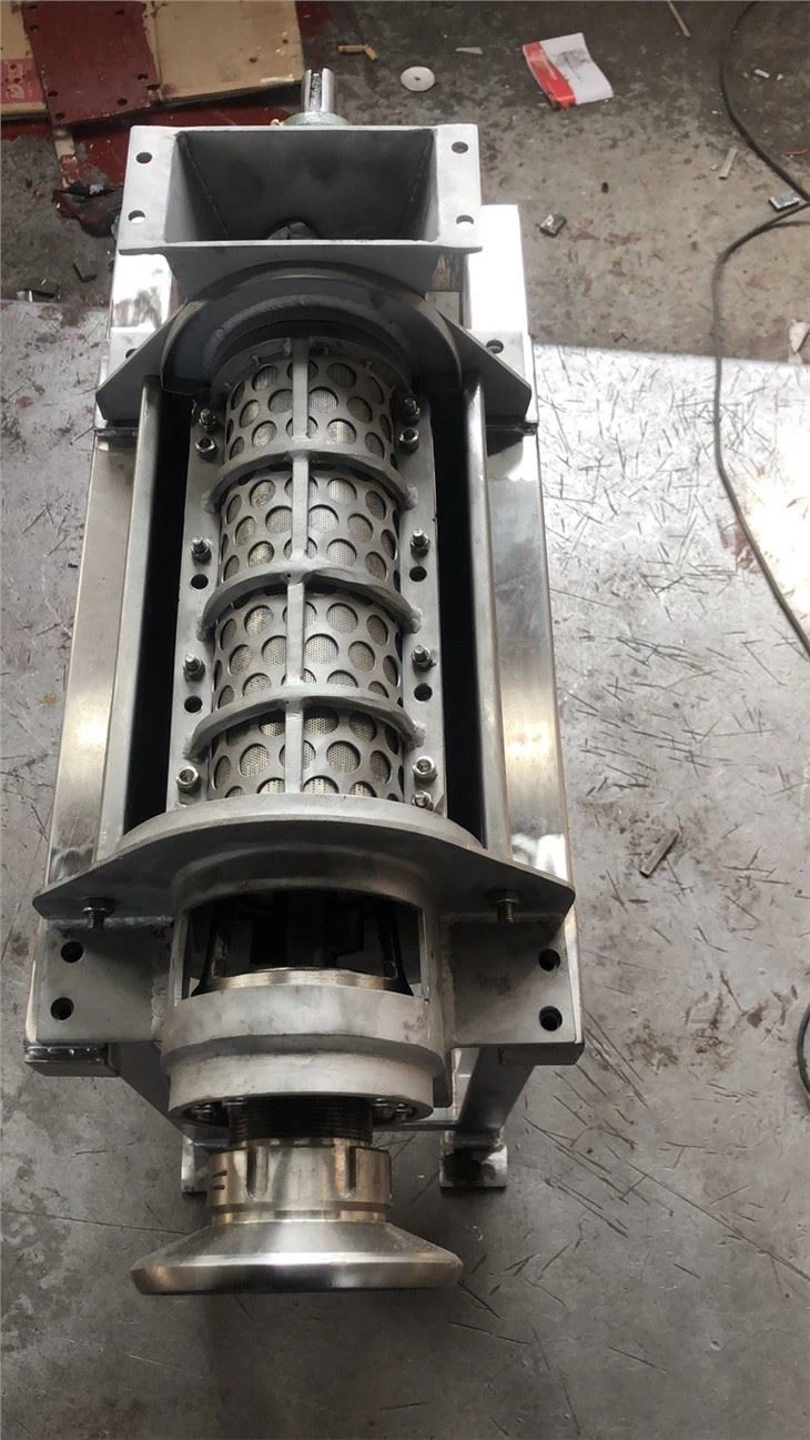 Pomegranate Juice Making Machine