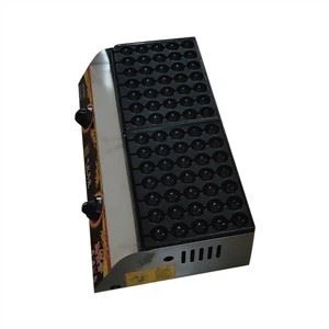 Mesin Penggorengan Telur Double Pan