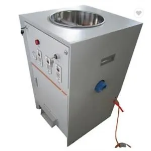 Mesin Pengupas Bawang Putih