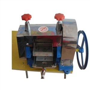 Mesin Peras Tebu Manual