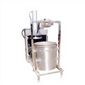 Mesin Jus Hidrolik Delima