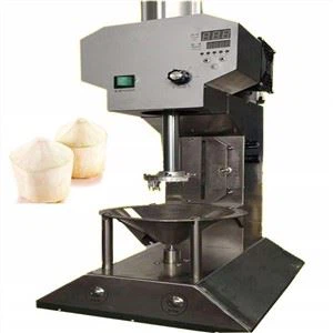 Mesin Pengupas Kelapa Hijau Muda Lembut