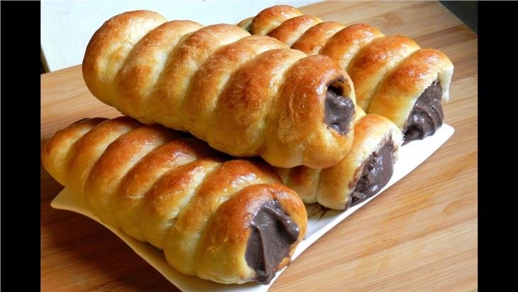 Bread Cream Jam Filling Machine