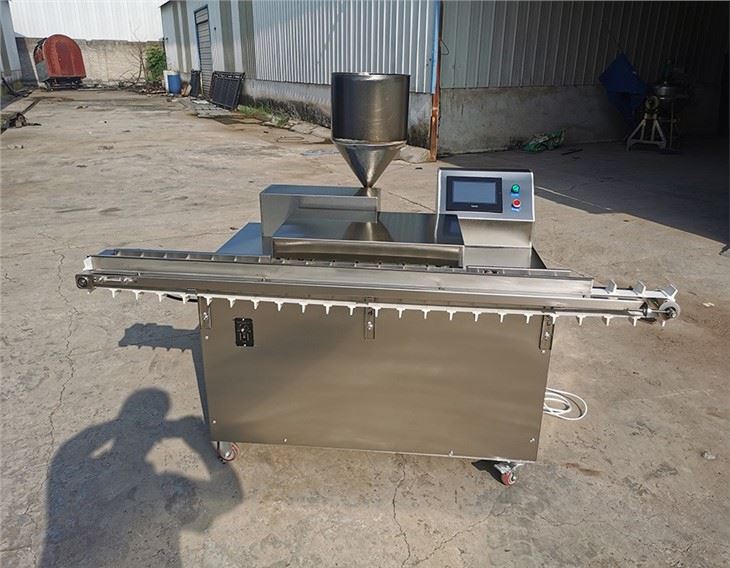 Bread Cream Jam Filling Machine