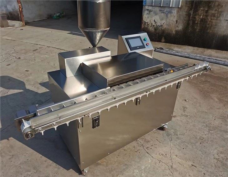 Bread Cream Jam Filling Machine