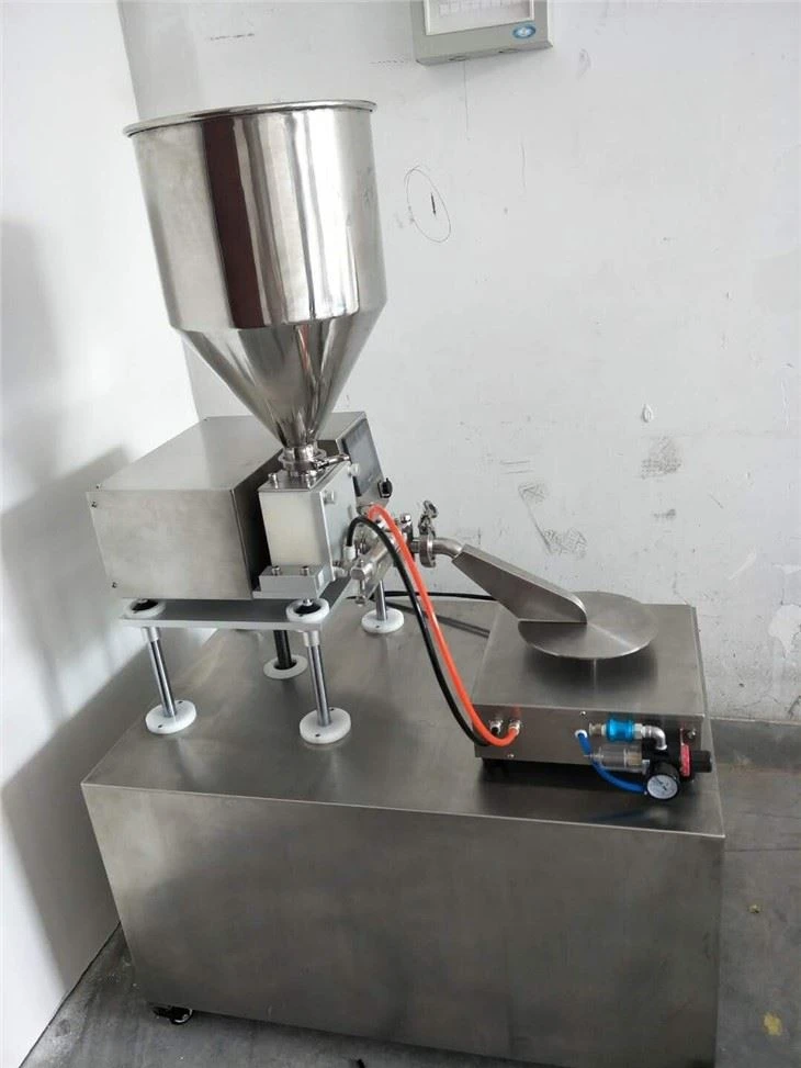 Cake Coating Machine