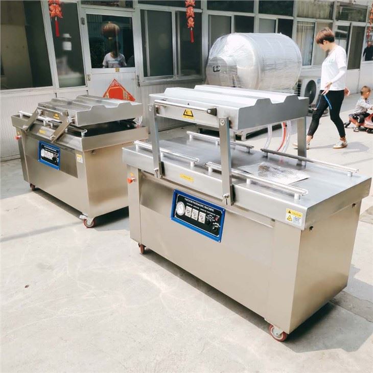 Corn Vacuum Packing Machine