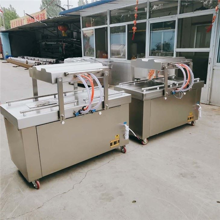 Corn Vacuum Packing Machine