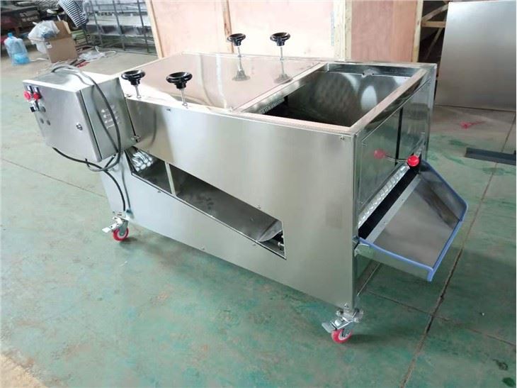 Mushroom Tail Cutter