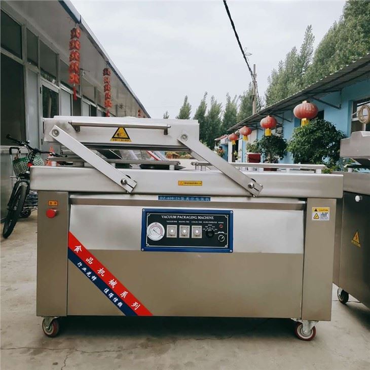 Sausage Vacuum Packing Machine