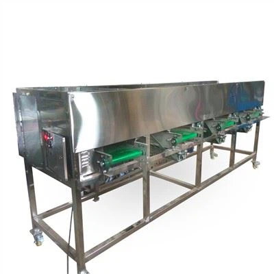 Mesin Grading Bawang Otomatis