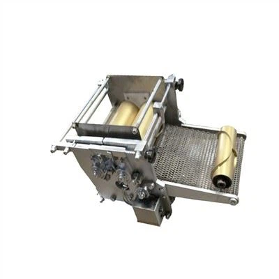 Mesin Pembuat Tortilla Otomatis