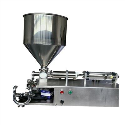 Mesin Pengisi Krim Kosmetik