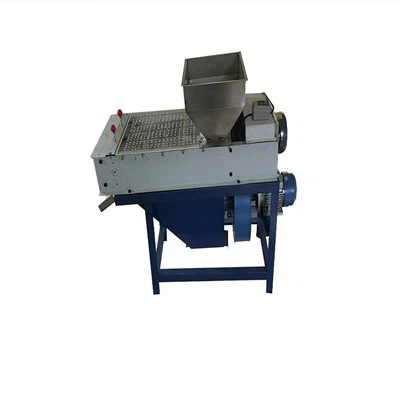 Pengupas Kacang Panggang Gas