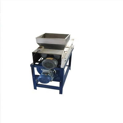 Mesin Penghapus Kulit Kacang Tanah