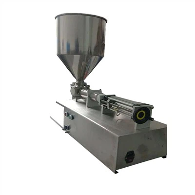 Mesin Pengisi Oli Pneumatik