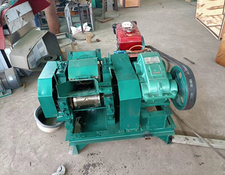 Diesel Sugarcane Juicer Machine
