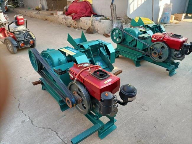 Diesel Sugarcane Juicer Machine
