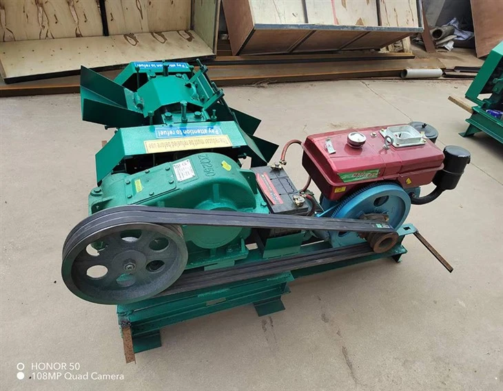 Diesel Sugarcane Juicer Machine