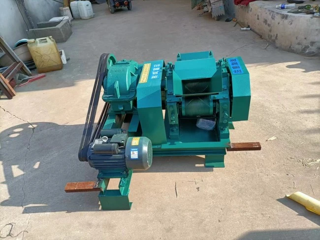 Diesel Sugarcane Juicer Machine