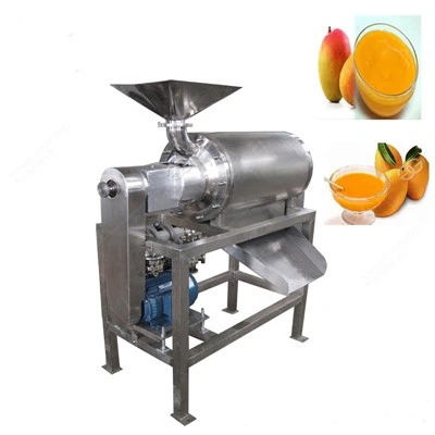 Mesin Bubur Mangga Otomatis