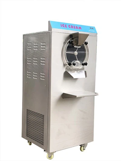 Mesin Es Krim Keras