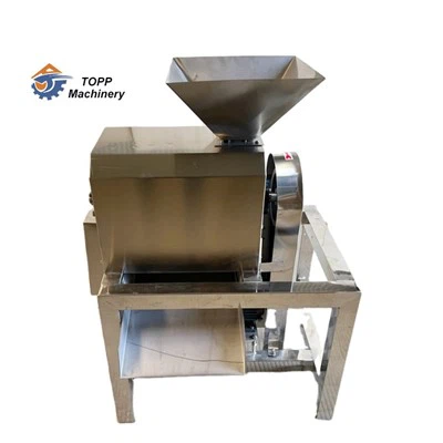 Mesin Pengupas Buah Stroberi