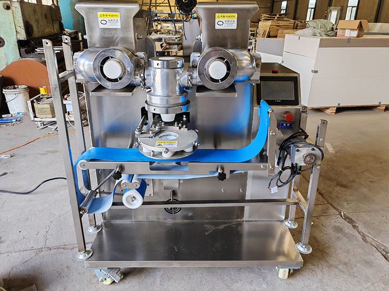 Automatic Falafel maker (4)
