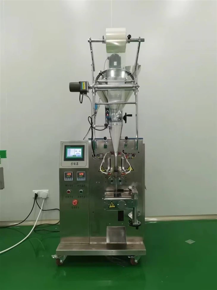 Automatic Powder Packaging Machine