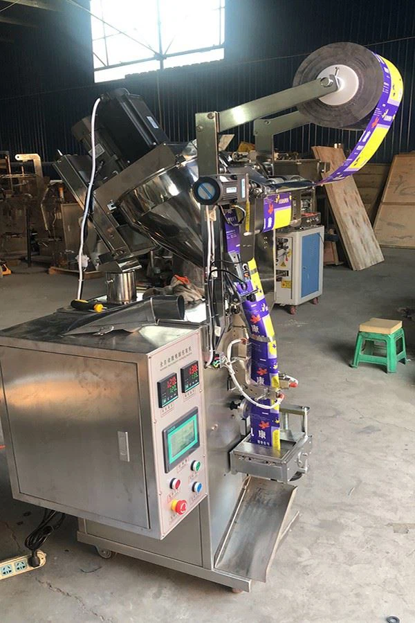 Automatic Powder Packaging Machine