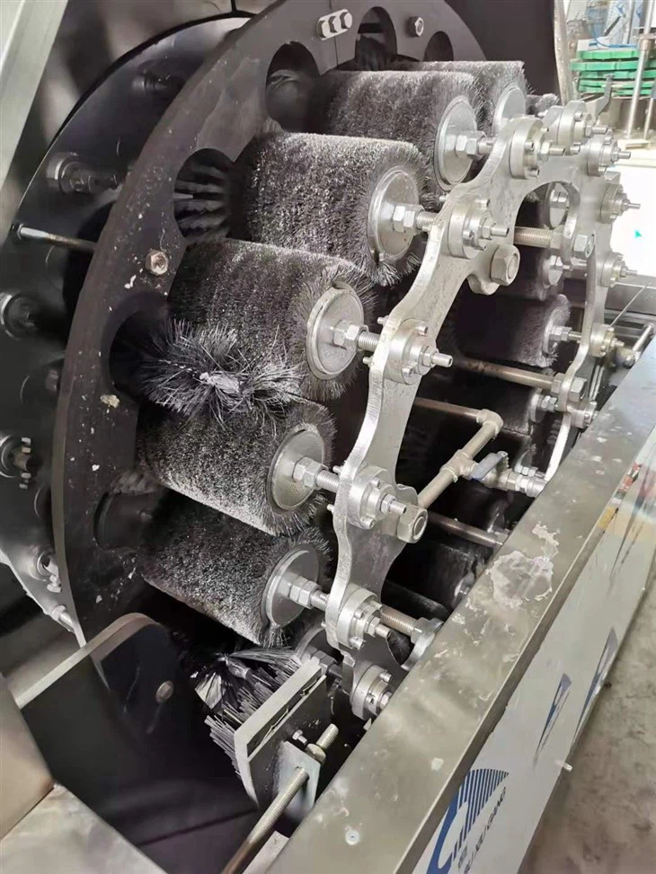 Bottle Washing And Label Removing Machine suppliers