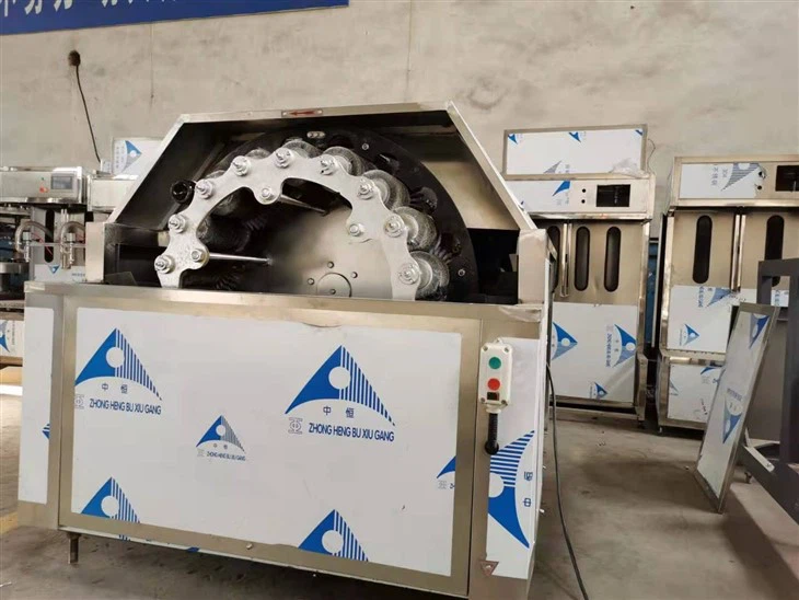 Bottle Washing And Label Removing Machine high quality