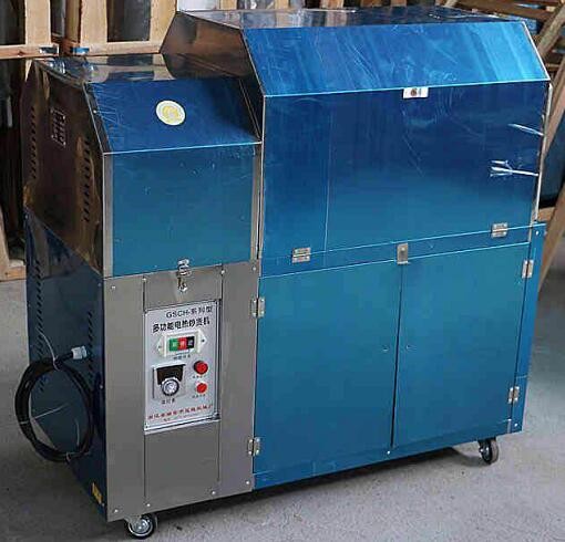 Chestnut Peanut Sunflower Seeds Roasting Machine high quality