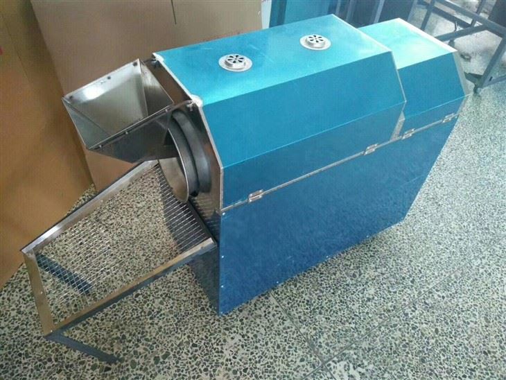 Chestnut Peanut Sunflower Seeds Roasting Machine suppliers