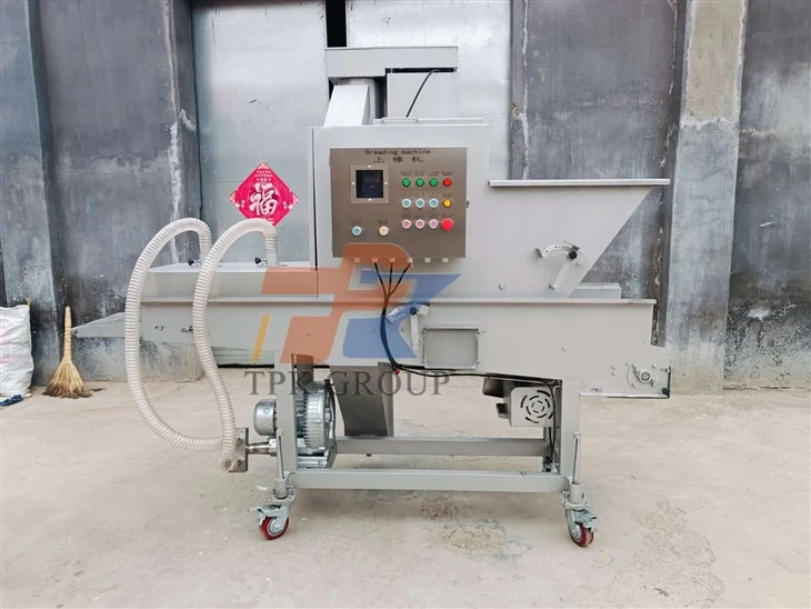 Chicken Breading Machine suppliers