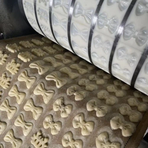 Cookie Press Production Line