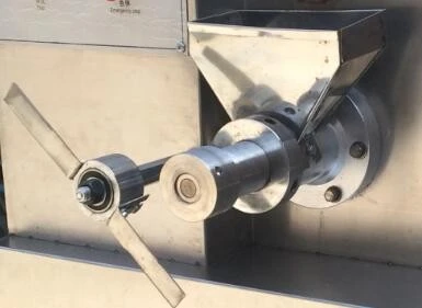 Corn Ice Cream Cone Machine high quality