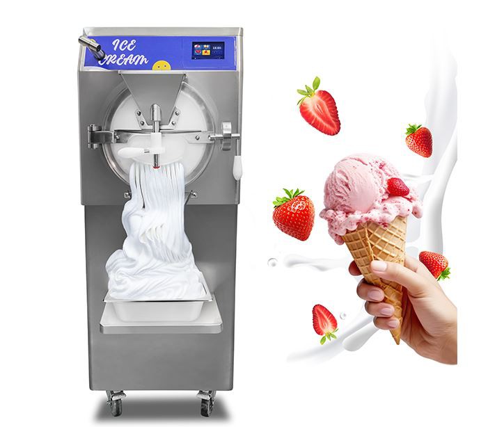 Mesin Es Krim Multifungsi