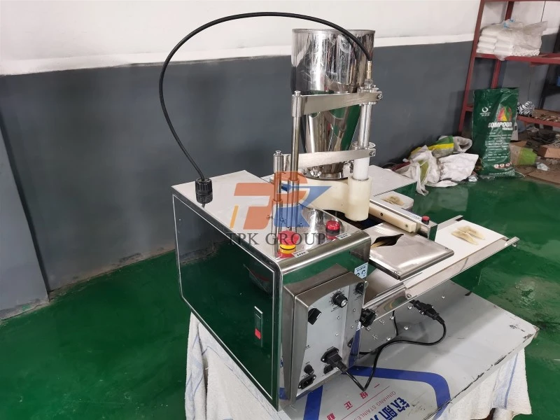 Pot sticker making machine 10 Pot sticker making machine 10