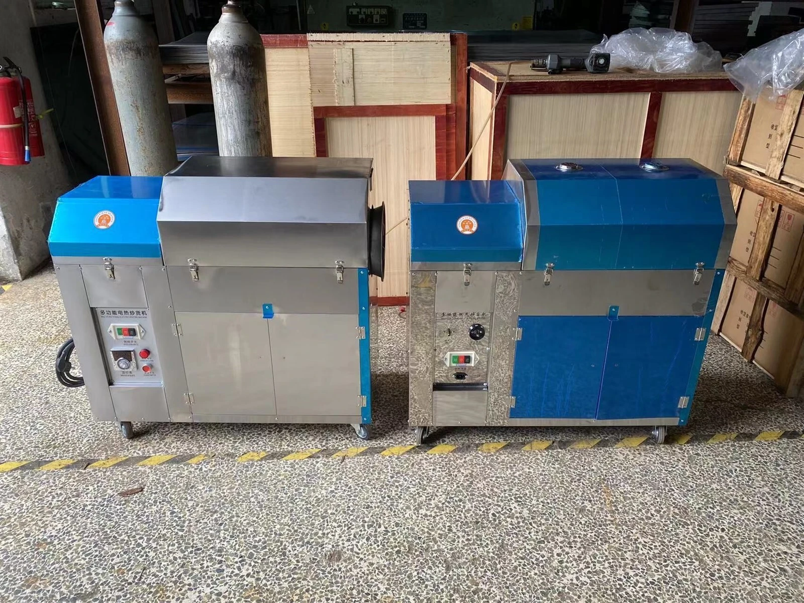 peanut roasting Machine peanut roasting Machine