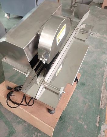 Bread Half Cutting Machine 2 Bread Half Cutting Machine 2