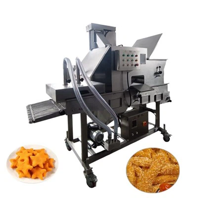 Mesin Breading Ayam Mesin Remah Roti