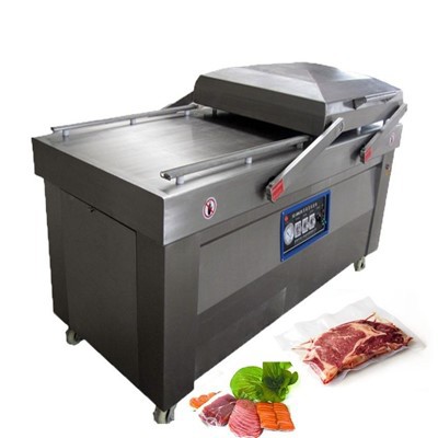 Mesin pengepakan vakum daging ayam